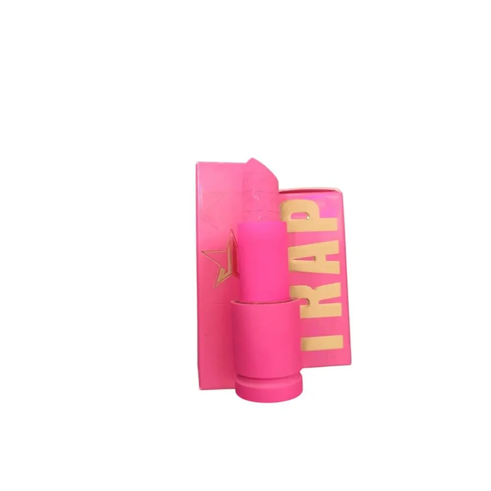 Jeffree Star Velvet‎ Trap Lipstick - Pink Messiah - .14oz NIB Cosmetics